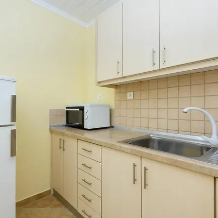 Апартаменты Alice's House Тасос