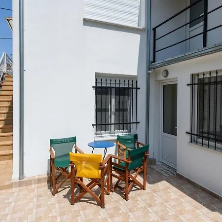 Apartment Alice's House Limenas (Thasos)