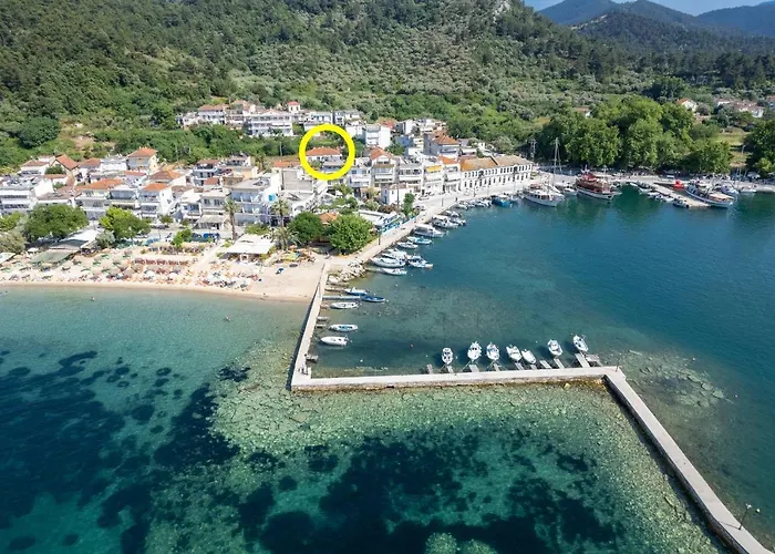 Alice's House Διαμέρισμα Λιμένας