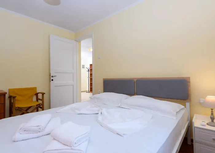 Alice's House Апартаменты Тасос