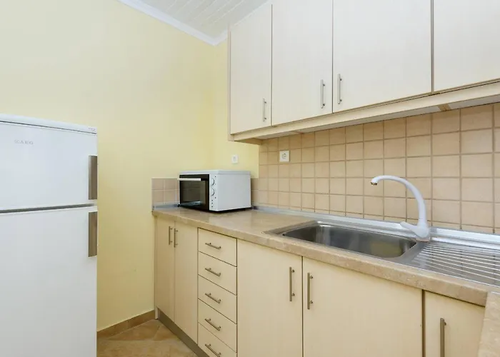 Апартаменты Alice's House Тасос