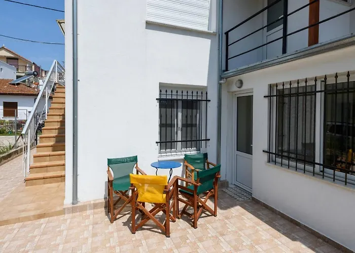 Apartment Alice's House Limenas (Thasos)