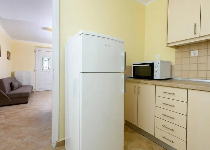 Апартаменты Alice's House Тасос